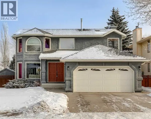 75 Shawnee Crescent, Calgary, Alberta T2Y1W4