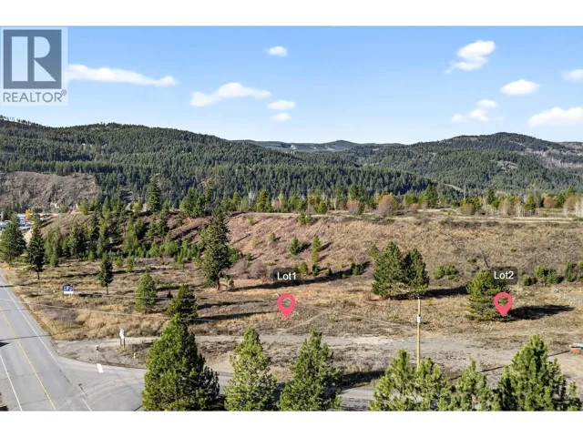 201 VALMERE Place Lot# 1, Barriere, British Columbia V0E1E0