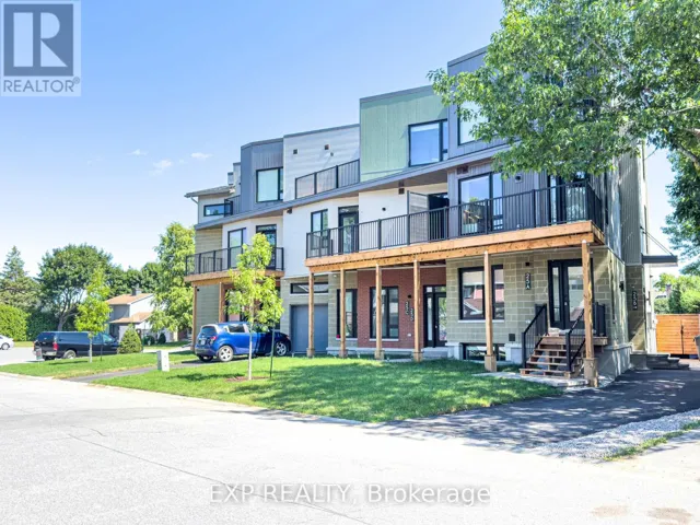 B - 25 FAIR OAKS CRESCENT, Ottawa, Ontario K2G4W6