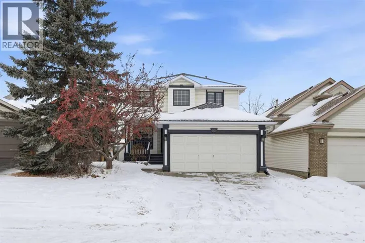 12 Citadel Close NW, Calgary, Alberta T3G4A4