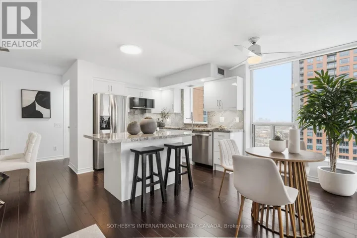 1210 - 5229 DUNDAS STREET W, Toronto (Islington-City Centre West), Ontario M9B6L9