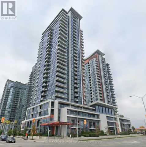 808 - 55 EGLINTON AVENUE W, Mississauga (Hurontario), Ontario L5R0E5
