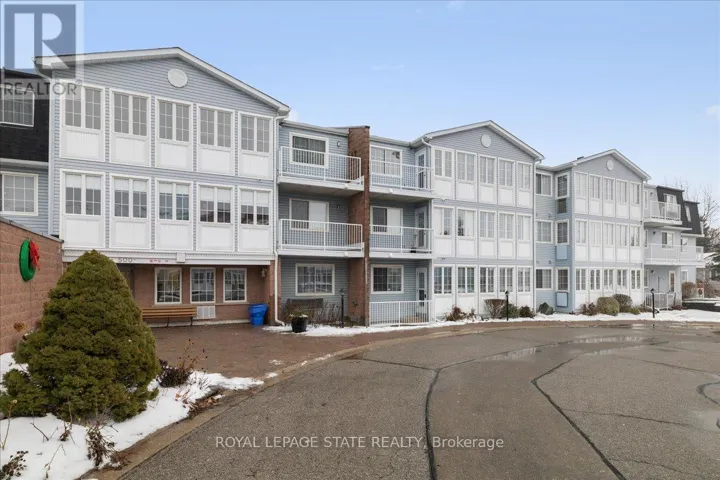 101 - 500 SILVERBIRCH BOULEVARD, Hamilton, Ontario L0R1W0