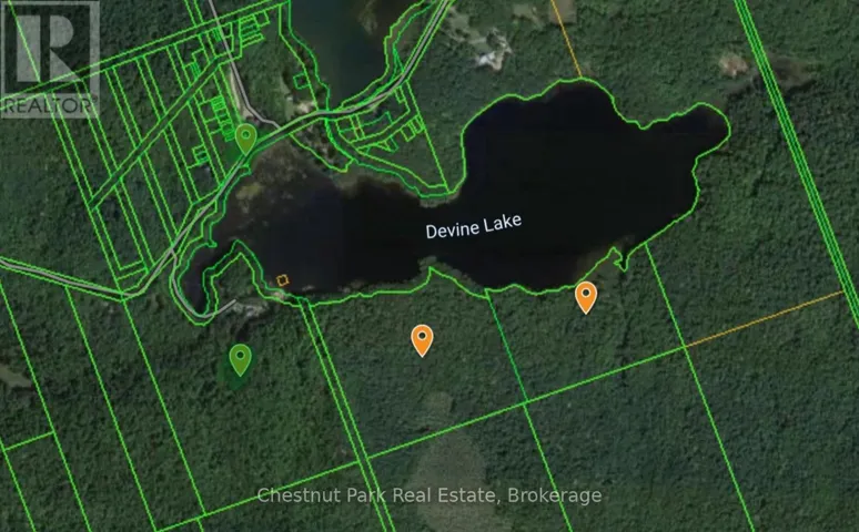 1086 N DEER LAKE ROAD, Huntsville (Stephenson), Ontario P0B1L0