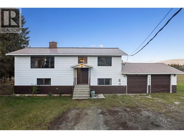 1307 Fredrickson Road Lot# 5, Sorrento, British Columbia V0E2W1