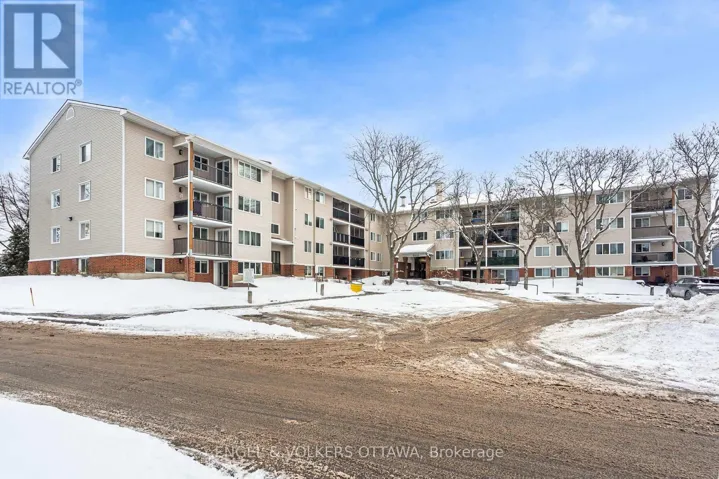 109 - 6532 BILBERRY DRIVE, Ottawa, Ontario K1C4N9