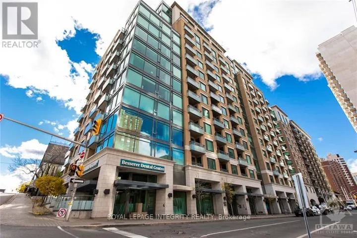 808 - 238 BESSERER STREET, Ottawa, Ontario K1N6B1