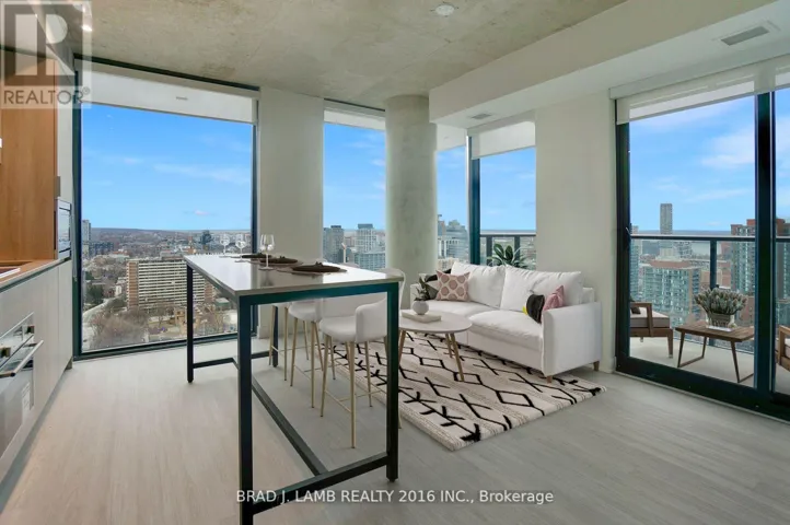 2507 - 47 MUTUAL STREET, Toronto (Church-Yonge Corridor), Ontario M5B0C6