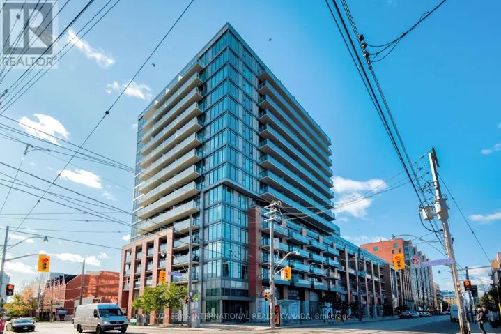 1212 - 78 TECUMSETH STREET, Toronto (Niagara), Ontario M5V0A9