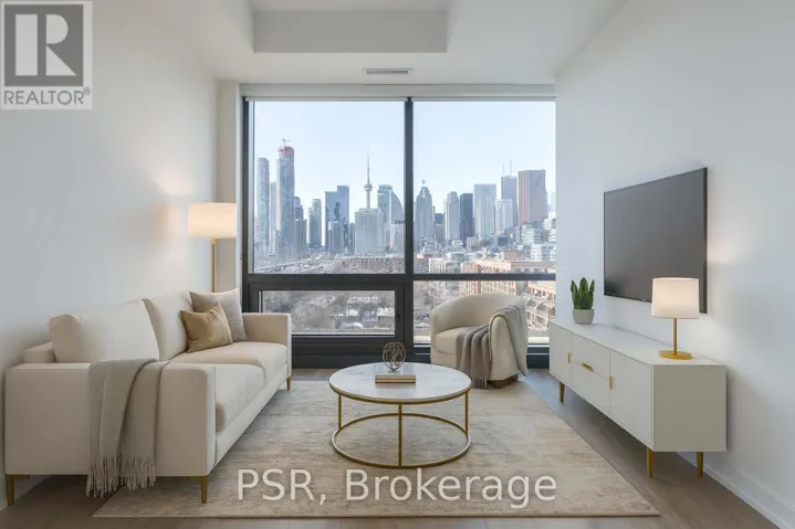1106 - 35 PARLIAMENT STREET, Toronto (Waterfront Communities), Ontario M5A0Z5
