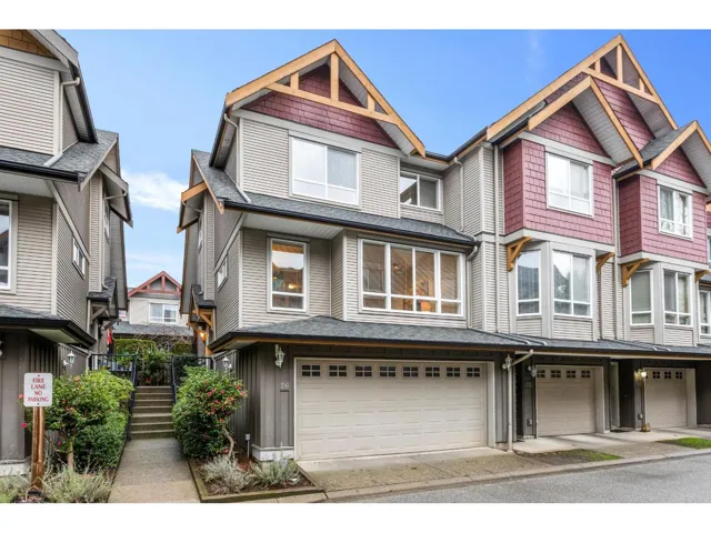 26 16789 60 AVENUE, Surrey, British Columbia V3S1S8