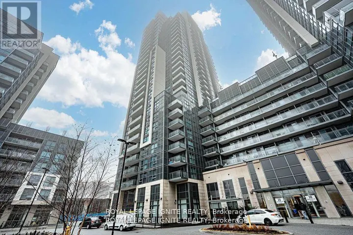 429 - 20 MEADOWGLEN PLACE, Toronto (Woburn), Ontario M1G0A9