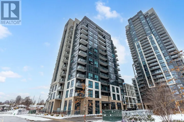 304 - 10 MEADOWGLEN PLACE, Toronto (Woburn), Ontario M5G0A8