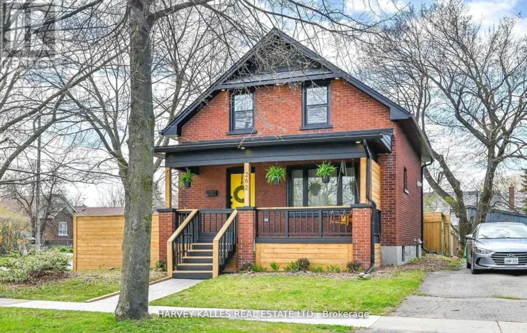 262 OSHAWA BOULEVARD S, Oshawa (Central), Ontario L1H5R8