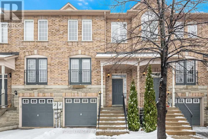 31 - 19 FOXCHASE AVENUE, Vaughan (East Woodbridge), Ontario L4L9M9