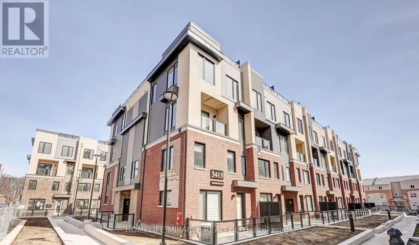 02 - 3415 RIDGEWAY DRIVE, Mississauga (Erin Mills), Ontario L5L0B9