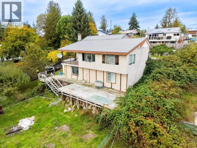 2039 MAIN STREET, Texada Island, British Columbia None