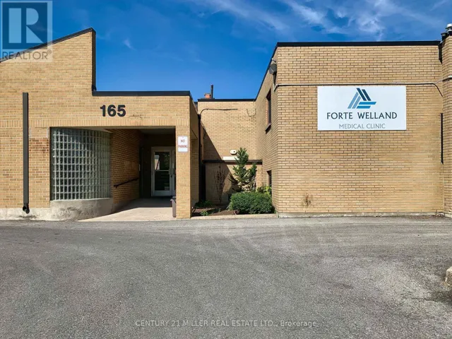 2 - 165 PLYMOUTH ROAD, Welland (Lincoln/Crowland), Ontario L3B3E1