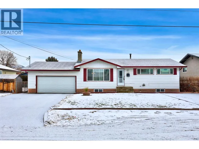1139 Chateau Street, Kamloops, British Columbia V2B5R3