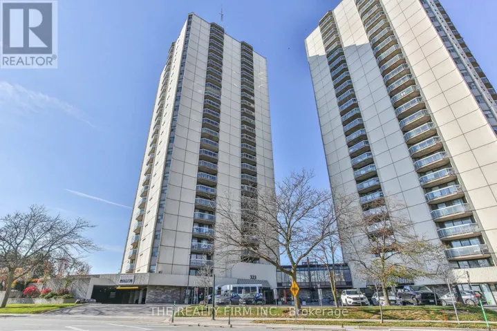 2605 - 323 COLBORNE STREET, London East (East K), Ontario N6B3N8