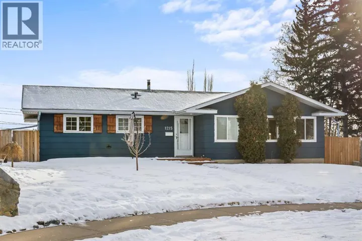 1215 Mapleglade Place SE, Calgary, Alberta T2J2H5