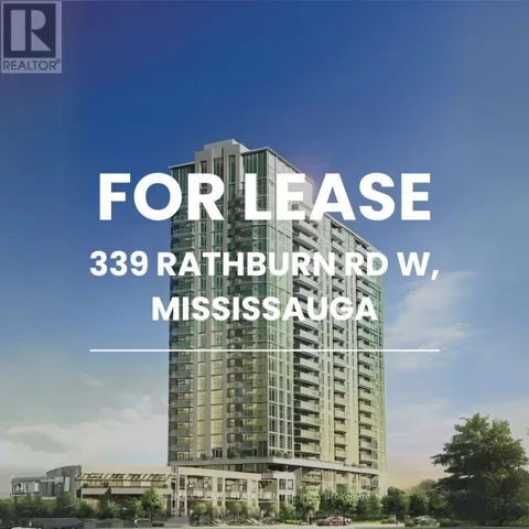 1616 - 339 RATHBURN ROAD W, Mississauga (City Centre), Ontario L5B0K6