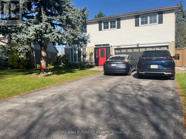 2639 HAYFORD COURT, Mississauga (Sheridan), Ontario L5K1P8