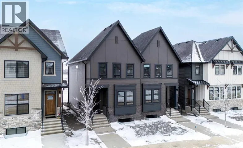 143 Ricardo Ranch Avenue SE, Calgary, Alberta T3M3Z7