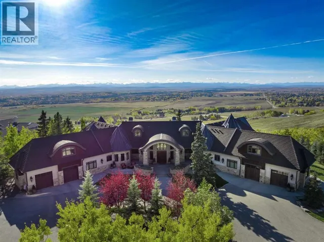 242249 Westbluff Road, Rural Rocky View County, Alberta T3Z3P2