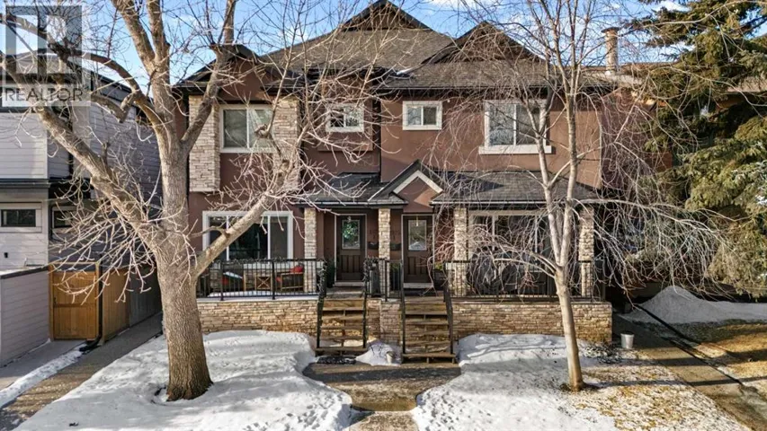 1, 1925 36 Street SW, Calgary, Alberta T2E2Y8