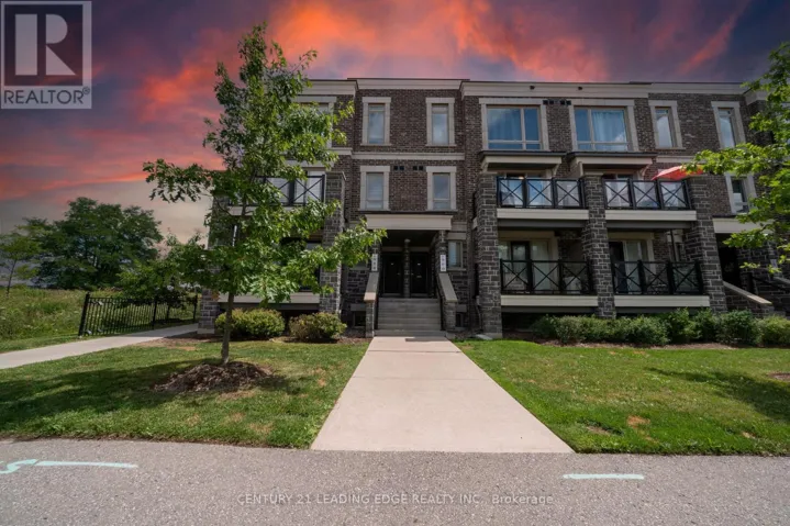 132 - 2 DUNSHEATH WAY, Markham (Cornell), Ontario L6B1N3