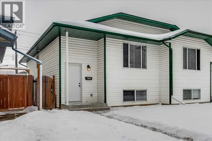 B, 5913 52 Avenue, Red Deer, Alberta T4N4K7
