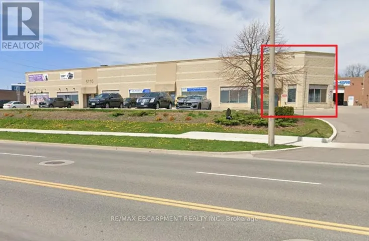 15 - 5115 HARVESTER ROAD, Burlington (Industrial Burlington), Ontario L7L0A2