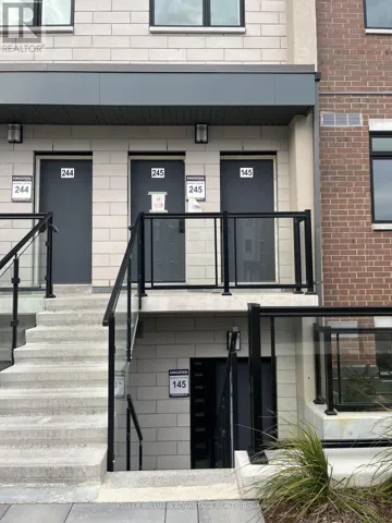 145 - 1075 DOUGLAS MCCURDY COMMON, Mississauga (Lakeview), Ontario L5G0C6