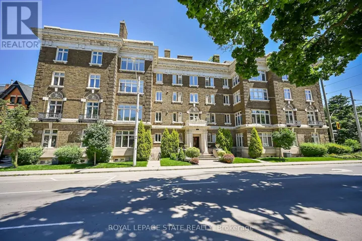 41 - 86 HERKIMER STREET, Hamilton (Durand), Ontario L8P2G7
