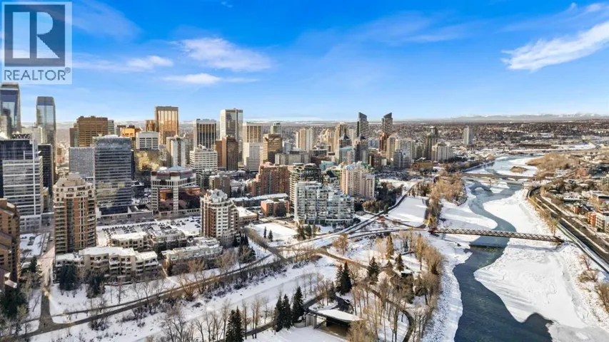 404, 660 Eau Claire Avenue SW, Calgary, Alberta T2P5K3