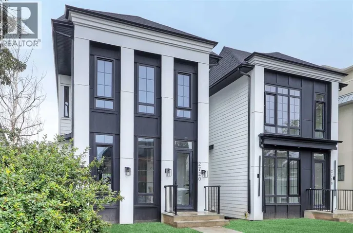 2720 5 Avenue NW, Calgary, Alberta T2N0T8
