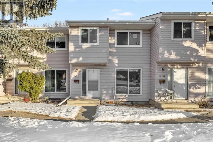 318 Marlborough Way NE, Calgary, Alberta T2A6R9