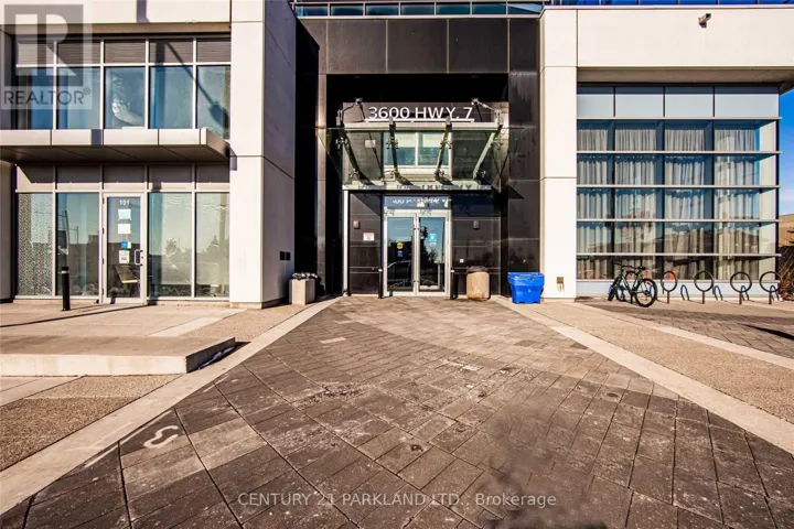 705 - 3600 HIGHWAY 7 ROAD W, Vaughan (East Woodbridge), Ontario L4L0G7