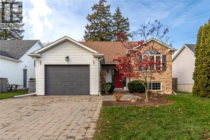 7 ANDERSON Crescent, Smithville, Ontario L0R2A0