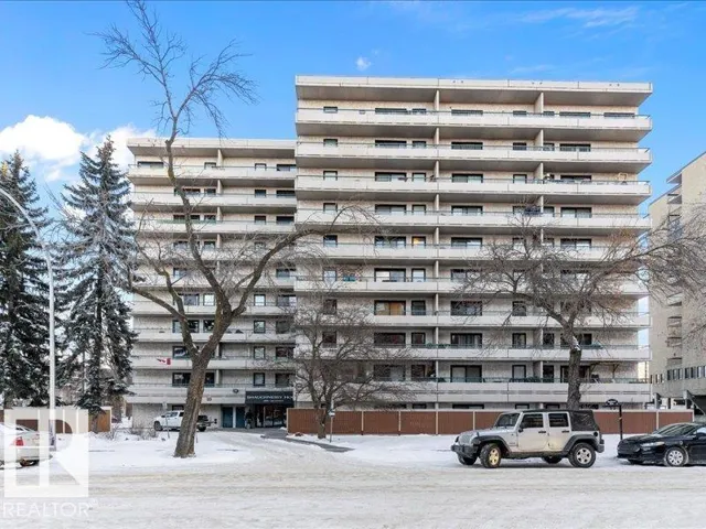 #409 10175 114 ST NW, Edmonton, Alberta T5K2L4