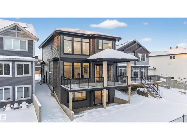 3083 158 ST SW, Edmonton, Alberta T6W5H5