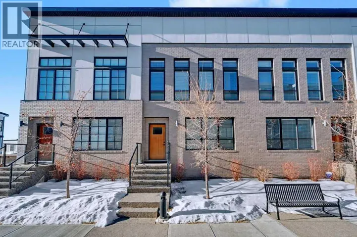 254, 7820 Spring Willow Drive SW, Calgary, Alberta T3H6E1