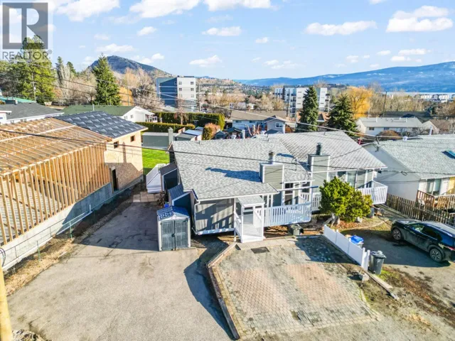 3405 Logan Road, West Kelowna, British Columbia V4T1N4