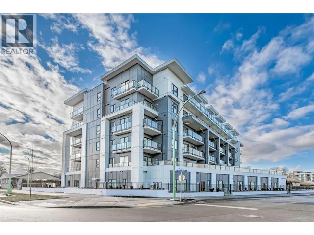 1381 Belaire Avenue, Kelowna, British Columbia V1Y3Z3