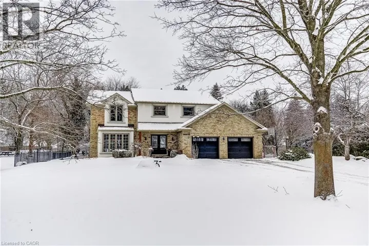 3 BIRCHWOOD Court, Carlisle, Ontario L0R1H2