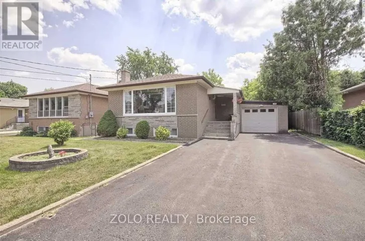 LOWER LEVEL(BASEMENT) - 346 WENLOCK AVENUE, Richmond Hill (Harding), Ontario L4C1M9