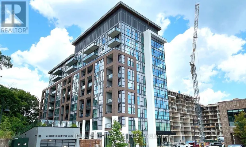 303 - 25 NEIGHBOURHOOD LANE, Toronto (Stonegate-Queensway), Ontario M8Y0C4