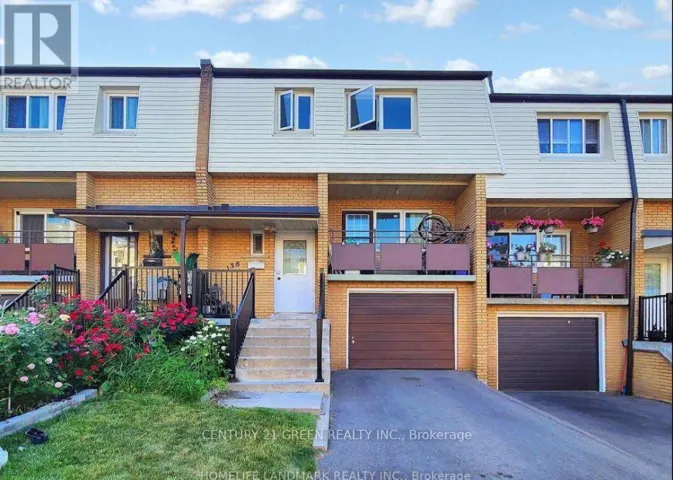 138 - 3175 KIRWIN AVENUE, Mississauga (Cooksville), Ontario L5A3M4