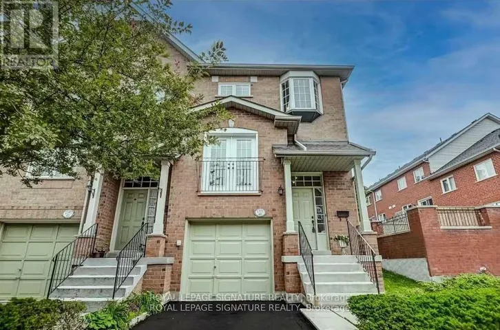 40 - 1591 SOUTH PARADE COURT, Mississauga (East Credit), Ontario L5M6G1